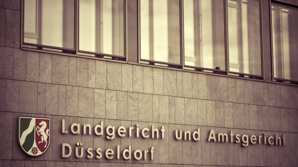 Widerspruch Amtsgericht Muster als PDF-Vorlage zum Herunterladen