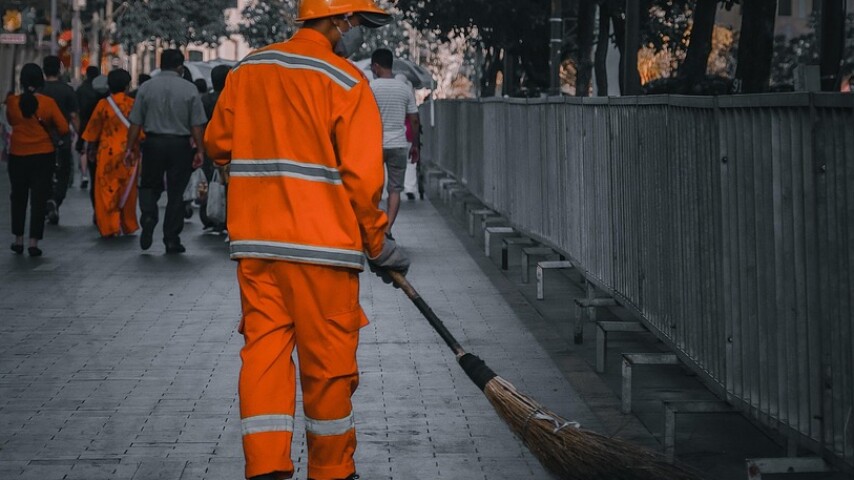 Widerspruch gegen Straßenreinigungsgebühren Muster als PDF herunterladen