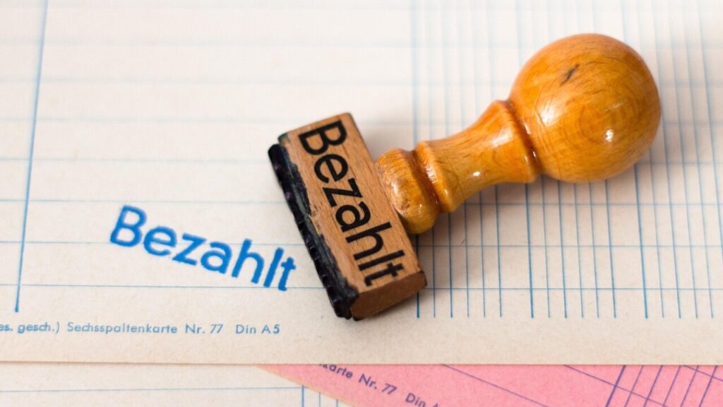 Widerspruch Stromnachzahlung Muster PDF zum kostenlosen Download